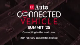 ETAuto Connected Vehicle Summit